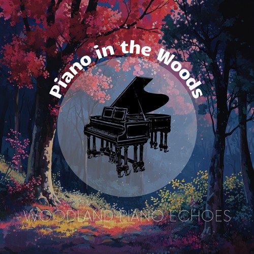 Stream Bedtime Melody (with Nature Sound) by Piano in the Woods ...