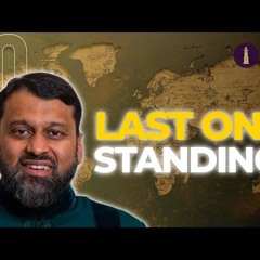 The Only Empire That Remained`...