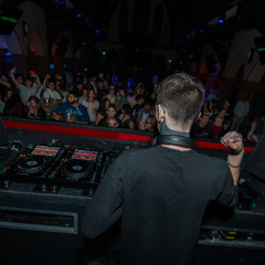 Opening Set @ The Church Nightclub for Ero.808 & OMNOM