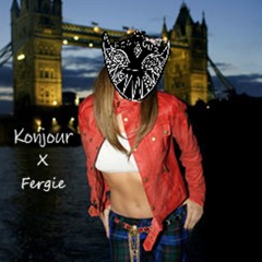 Konjour X Fergie - Bad Bridge ("Bad Counting" X "London Bridge")