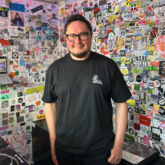 RUSTAM OSPANOFF @ The Lot Radio 12-06-2025