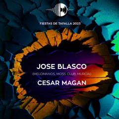 Jose Blasco Live Set @ Transmision (Tafalla - Navarra)