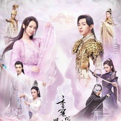 Tay Trái Chỉ Trăng - Tát Đỉnh Đỉnh OST- Hương Mật Tựa Khói Sương