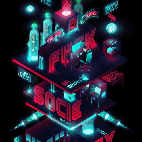 Stream Fck Society by Marek | Listen online for free on SoundCloud