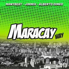 Manybeat, Jimmix, Alberto Dimeo - Maracay Way
