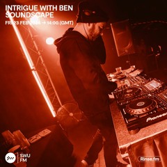 Ben Soundscape - 23 February 2024