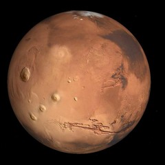 Planet Wave | MARS | 144.72 Hz