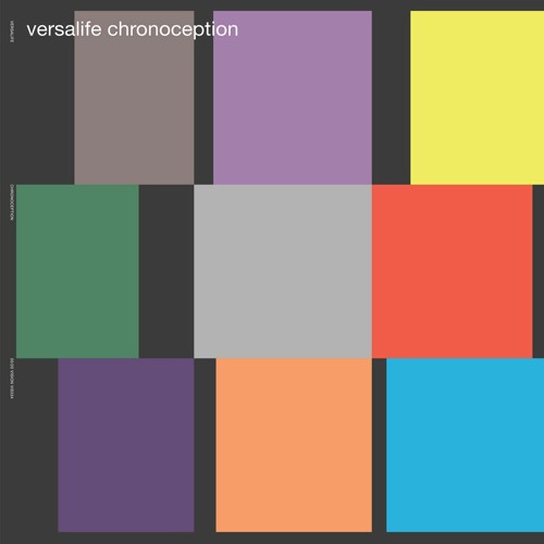 PREMIERE: Versalife - Perceptual Time Dilation