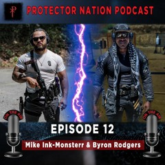 Mike Ink-Monsterr - How policing has become political (Protector Nation Podcast 🎙️) EP12