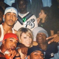 UP LIKE THAT (JAH X & MARIAH CAREY MASHUP)