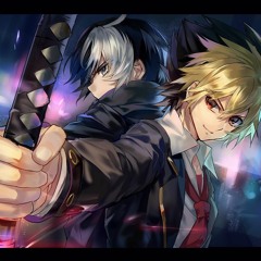 School - Evening (Under Night In - Birth ExeLate[st])