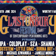 LGRTR Glastonbury 2024