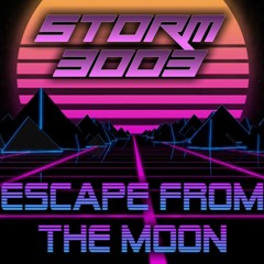 Escape From The Moon [Synthwave / NewRetroWave / Cyberpunk / Darkwave / Futuresynth 2023]