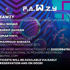 DJ Sherif Zahran - Alexandria Party - 1 October 2021