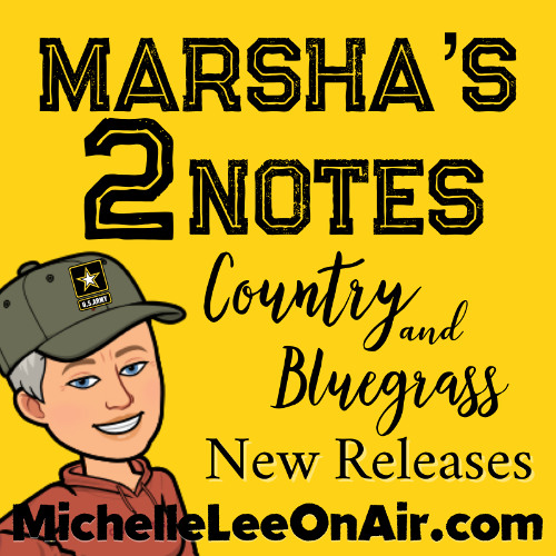 Marsha's 2 Notes week of March 31st, 2025