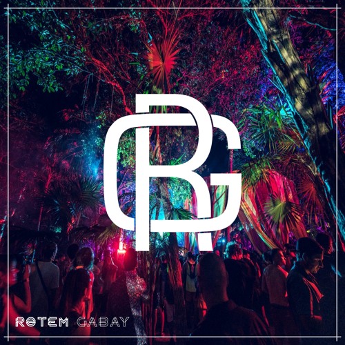 Techno LIVE SET by DJ ROTEM GABAY at EDEN'S Productions Party