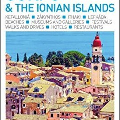 [READ] [EPUB KINDLE PDF EBOOK] DK Eyewitness Top 10 Corfu and the Ionian Islands (Poc