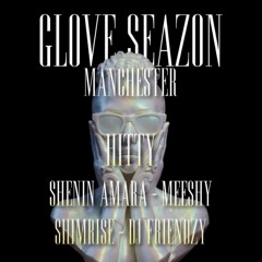 GloveSeazon Set - 09.08.25 - Joshua Brooks Manchester - Tech House