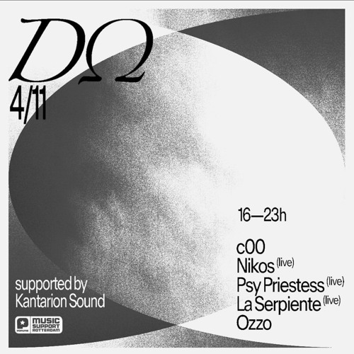 Psy Priestess (Live) at DΩ