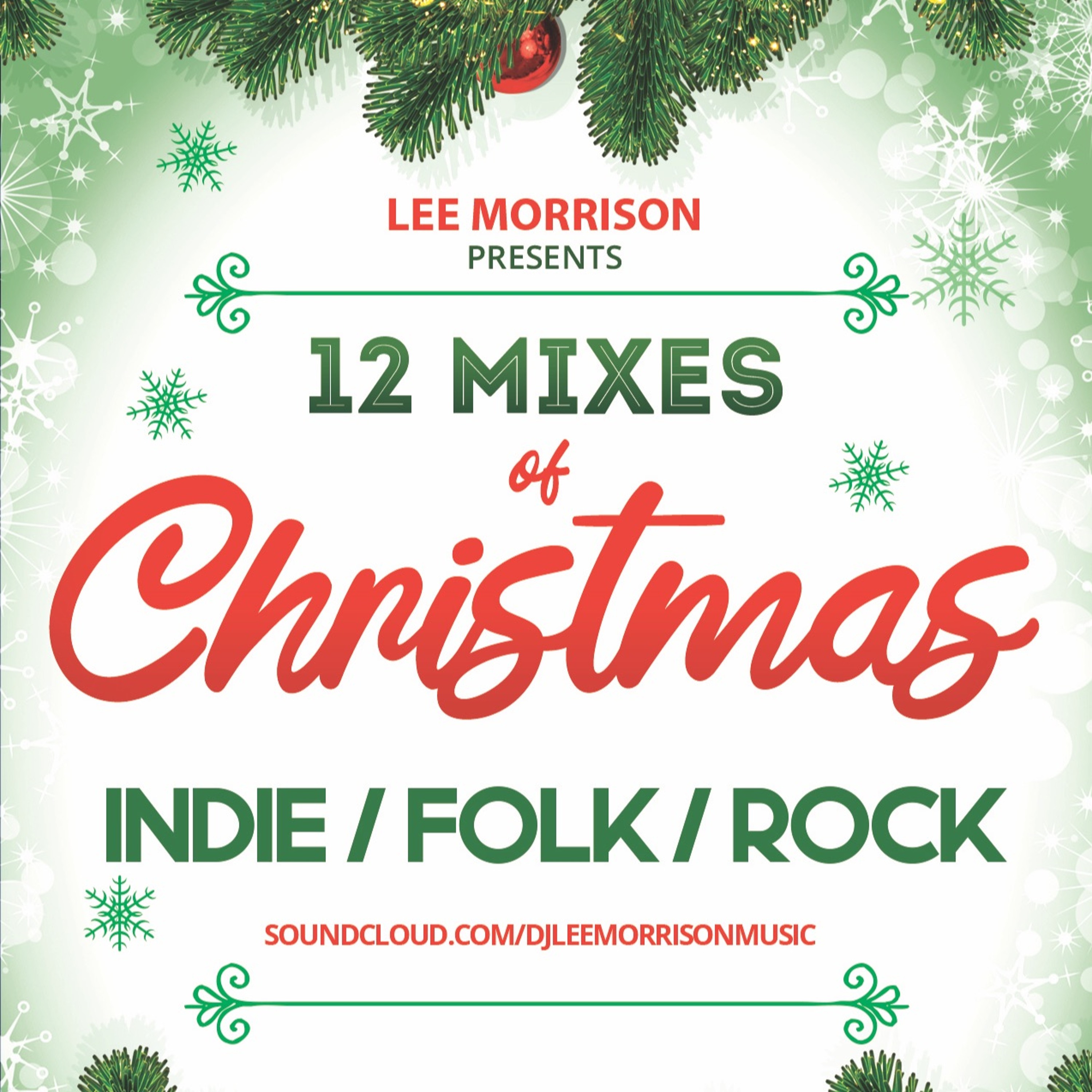 DJ Lee Morrison - Mixes