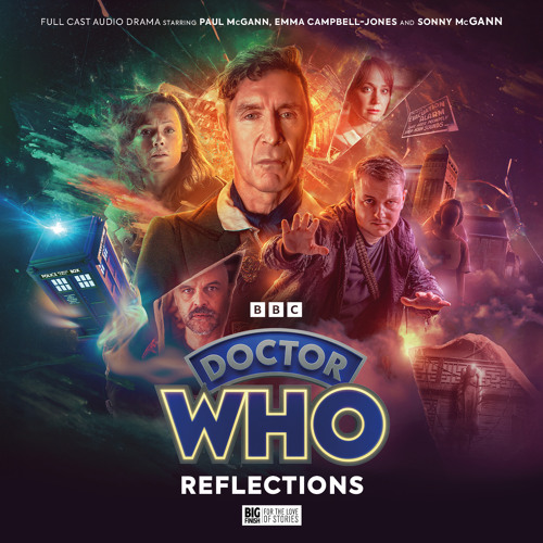 Stream Reflections Trailer From Big Finish Listen Online For Free