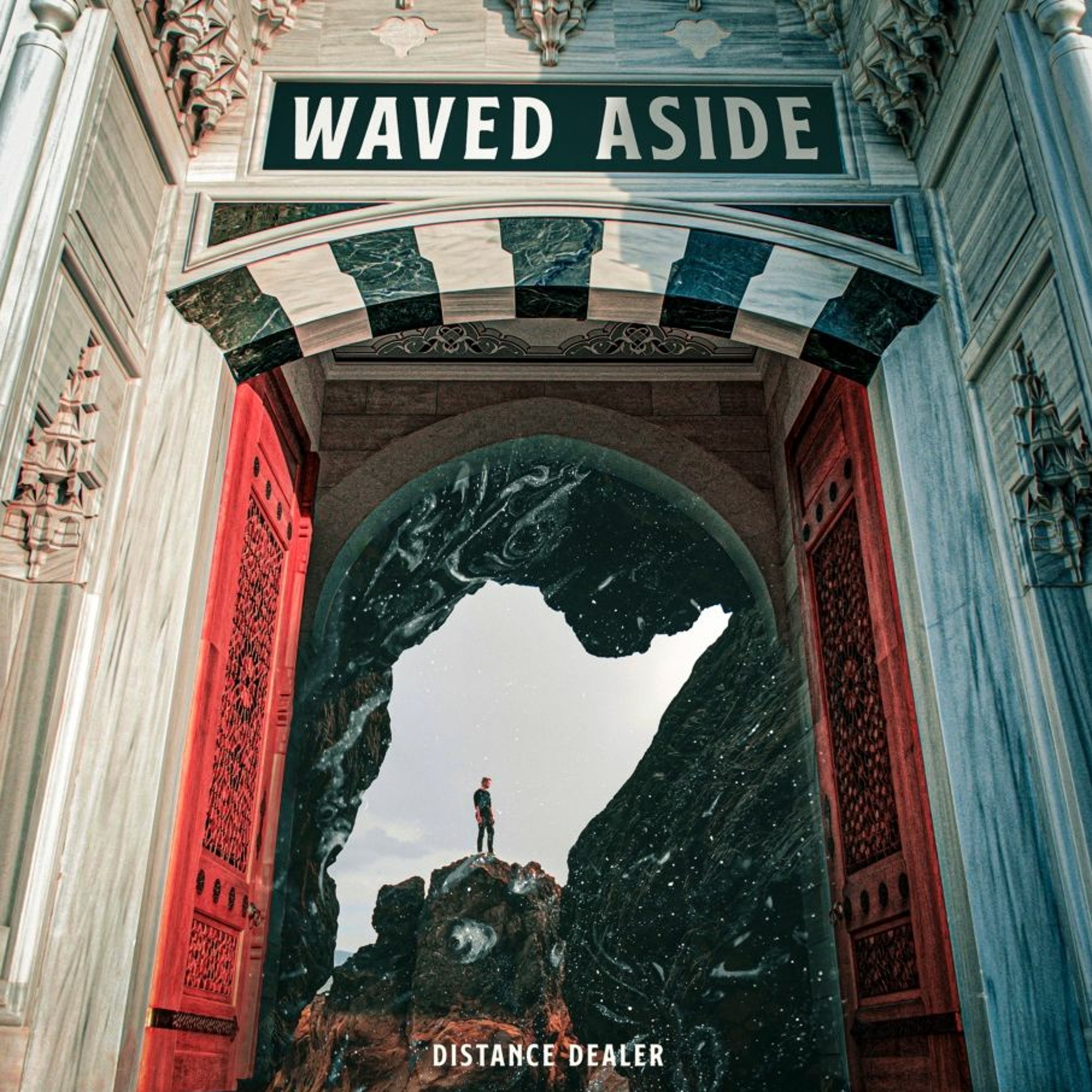 Distance Dealer - Waved Aside episode artwork