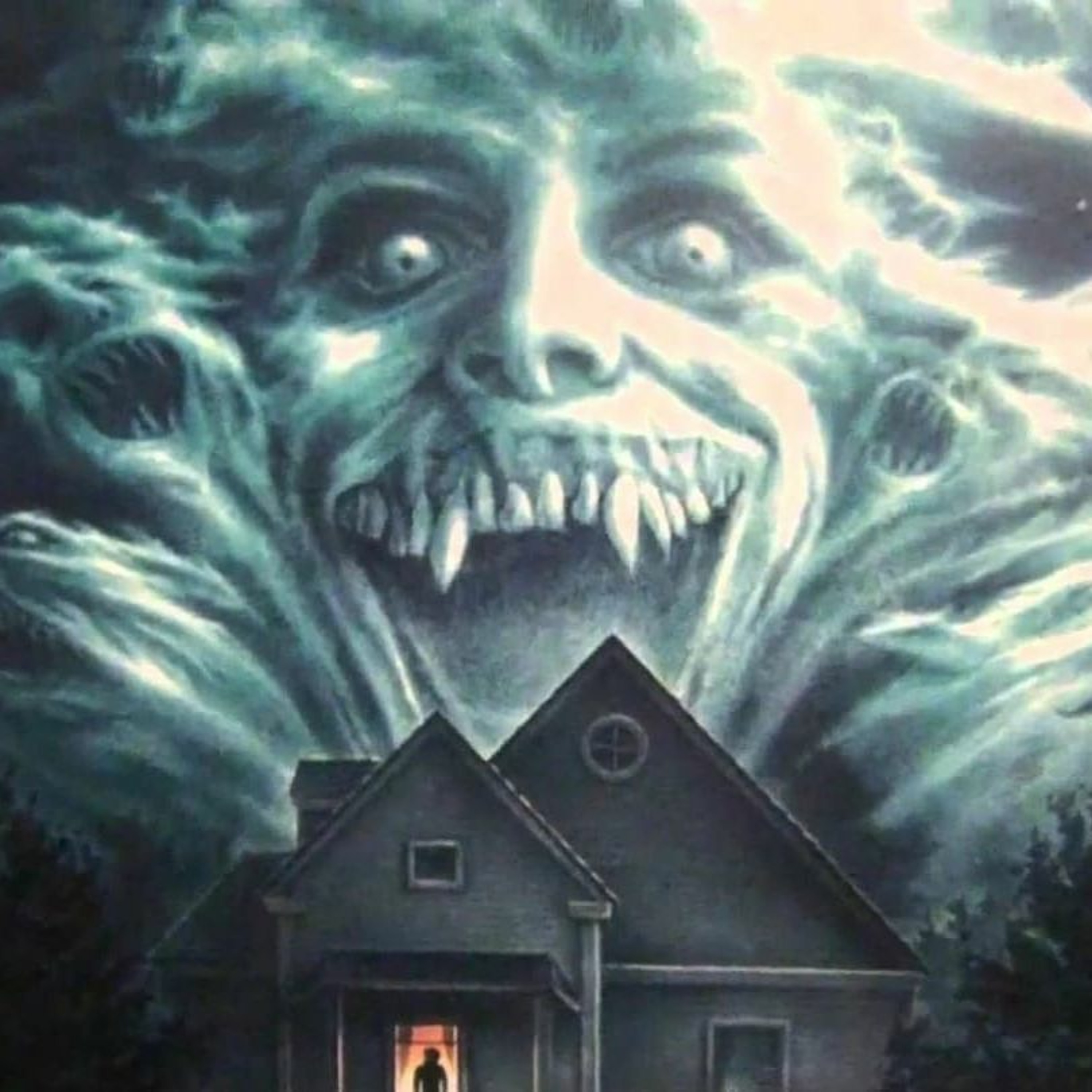 It Came From The 80's... Vol. 8 - A Retro Darkwave Horrorsynth Special episode artwork