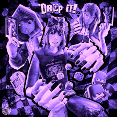 d3r - DROP IT! (feat. kets4eki & asteria) (Slowed)