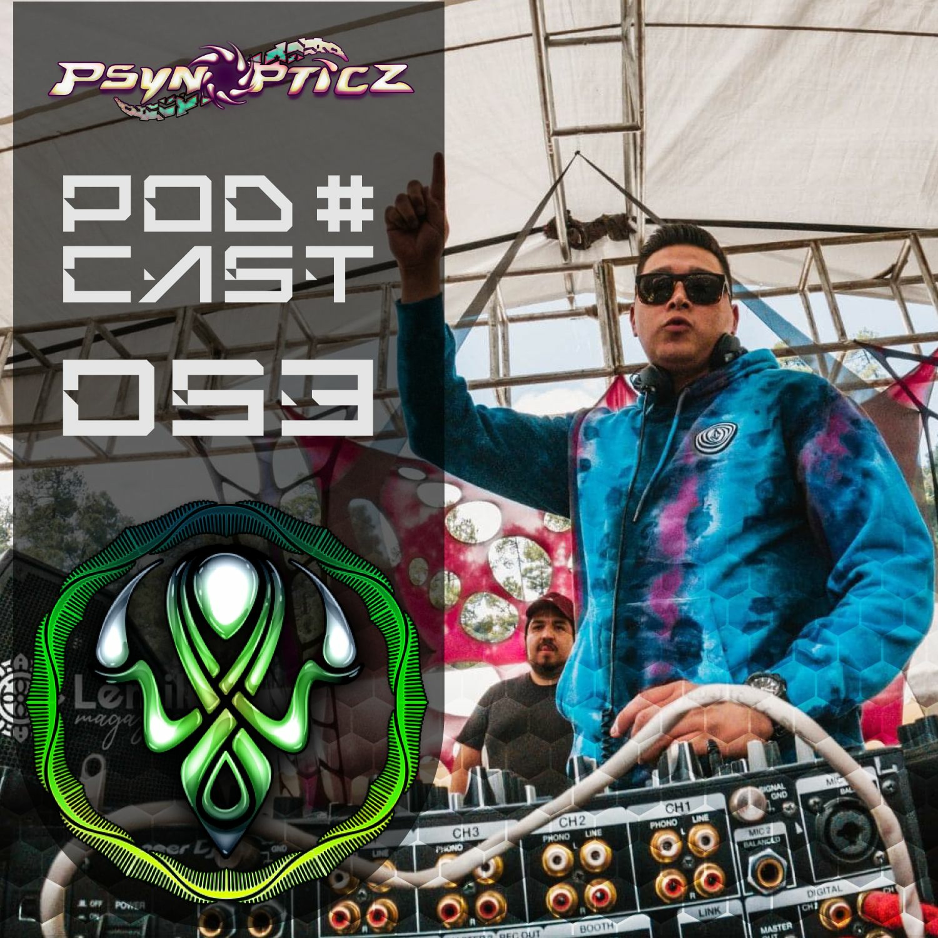 PsynOpticz Records - Psytrance