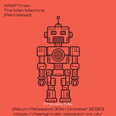 KRAFTman - The Man Machine (Recreated) (Preview Mix)