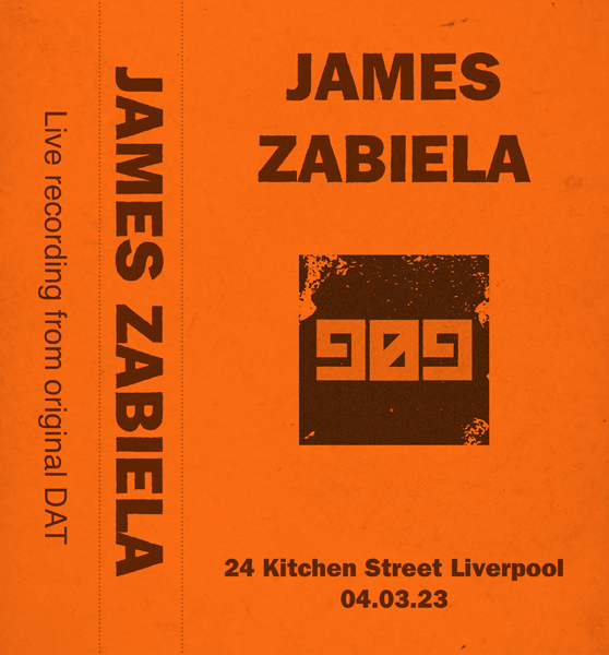 James Zabiela Live @ 24 Kitchen St Liverpool 03.23