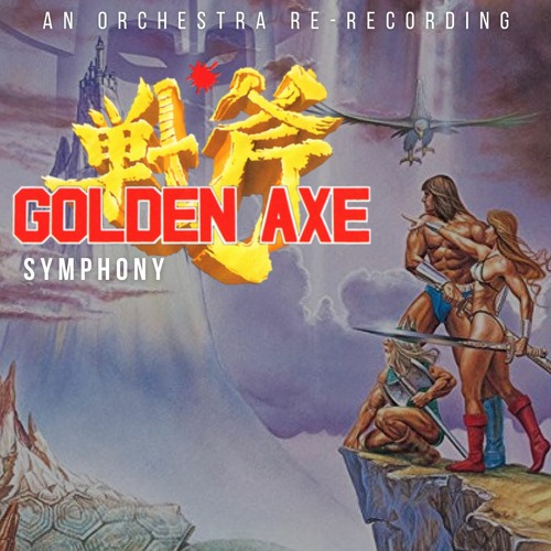 Golden Axe Symphony - The Battle (an orchestra re-recording)