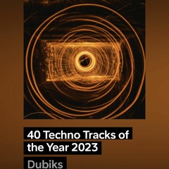 40 Techno Tracks of the Year 2023
