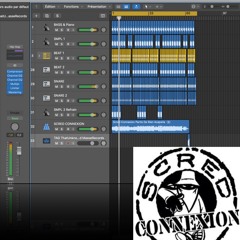 Projet 1138 UnknowProd Feat. Scred Connexion P.D.R. Mix Rap Fr 90 BPM.L.P