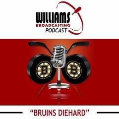 Bruins Diehards 8 - 7-24 With Jeff, John & Bruins Legend Derek Sanderson