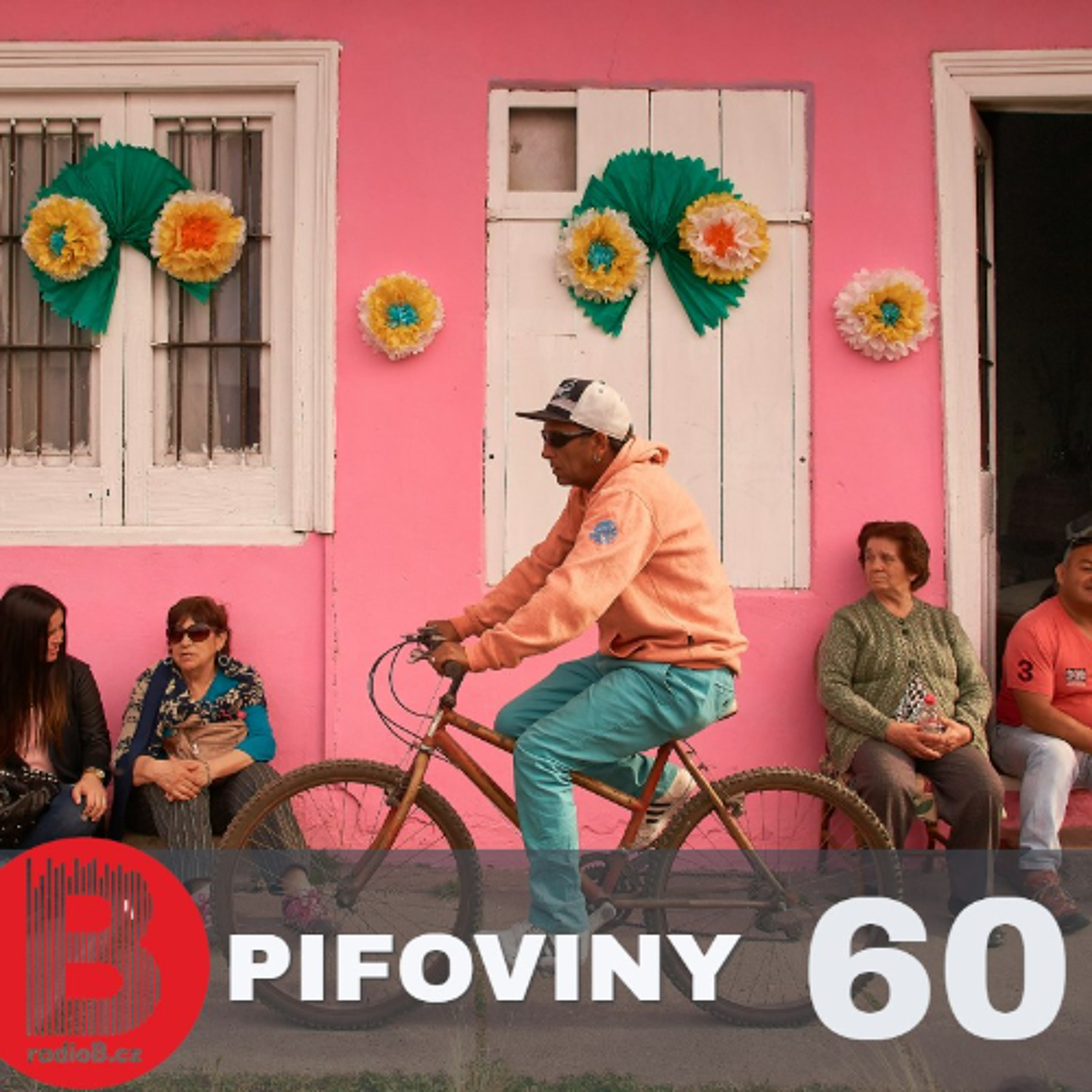 Pifoviny #60 Soulful July episode artwork