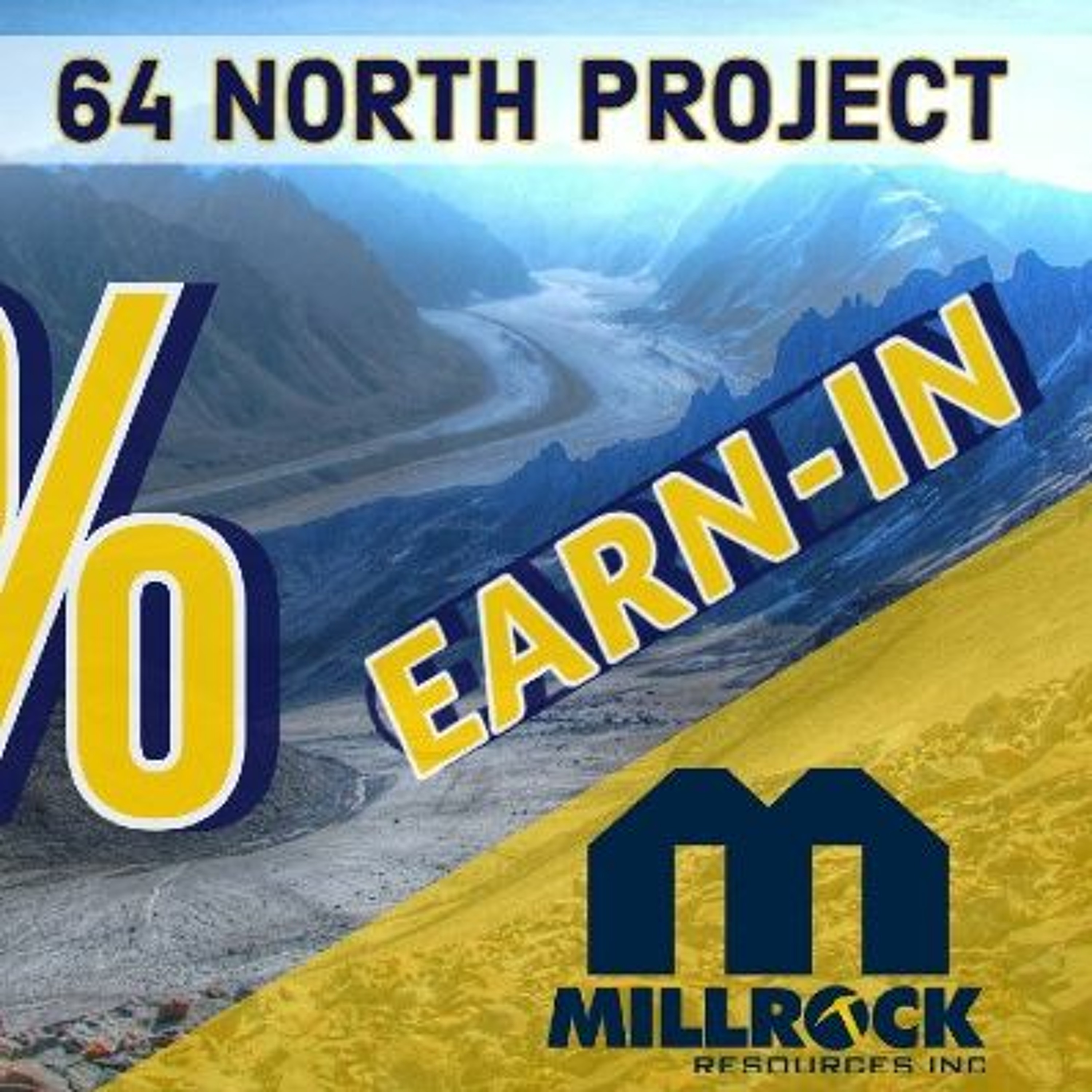 Resolution Minerals Earns 30% in 64N Project + New Partner Drilling Felix Gold / MILLROCK RESOURCES episode artwork