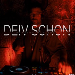 Deiv schön live set burning man @nomadcollective