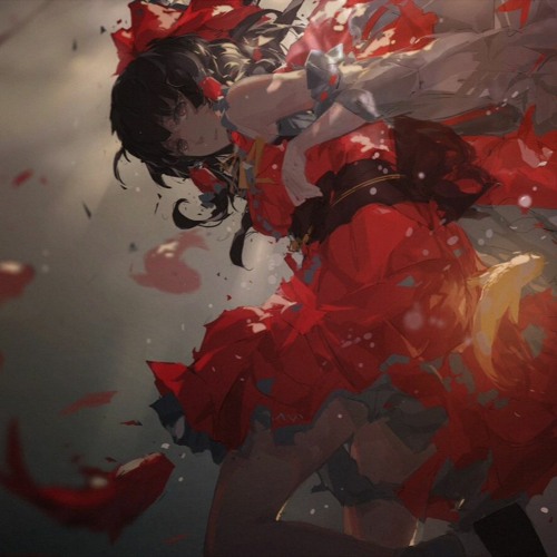 Stream Blankfield 蓬莱人形東方二色蓮花蝶 The Red And White By Kagerou Imaizumi Listen Online For Free On Soundcloud
