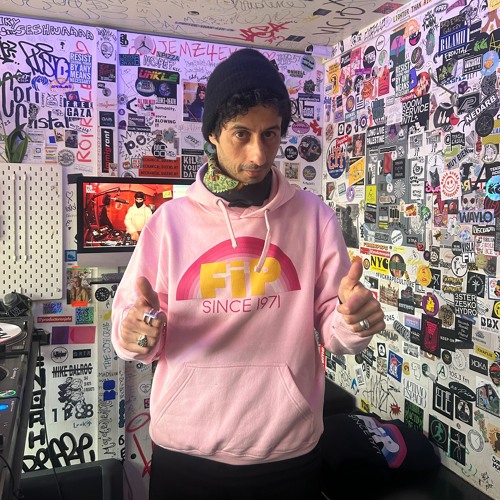 FIP RADIO with Ruddy Aboab @ The Lot Radio 01-14-2024
