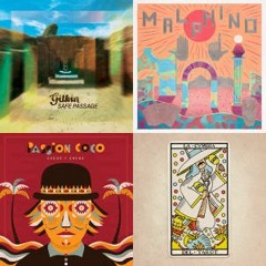 global psychedelic monday afternoon