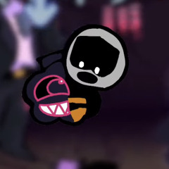 FNF DUSK But Spooky Kids and Senpai sing it