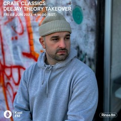 Guest Mix for Crate Classics (Rinse / Kool FM)