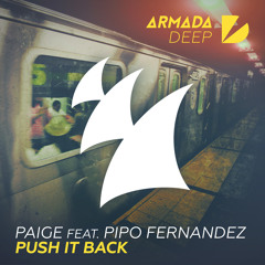 Push It Back (feat. Pipo Fernandez)