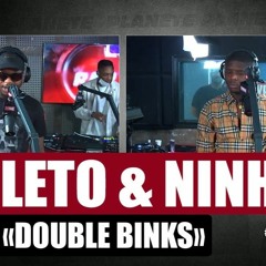Leto Double Binks Ft Ninho & Zed #PlanèteRap