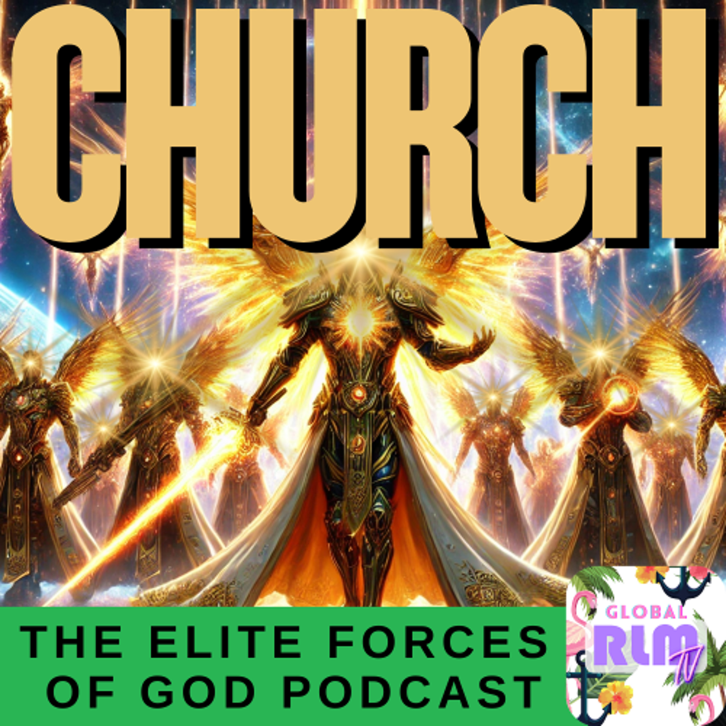 The RLM Podcast of Righteousness