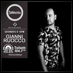 Gianni Ruocco @ Tulum Fm Radio Show (20-06-20)