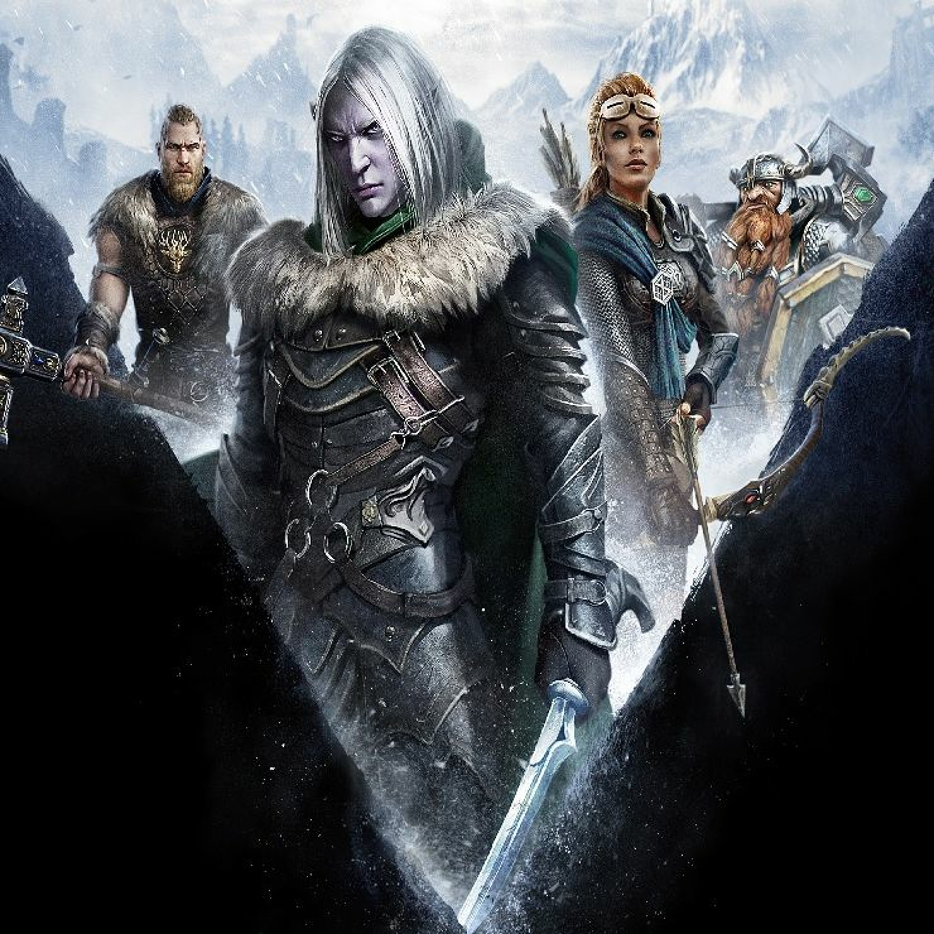 HC Dungeons and Dragons Dark Alliance S1E4