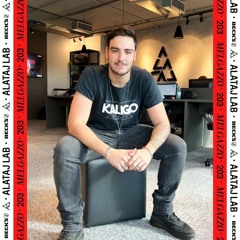 Alataj Lab by Beck's 203 | Melgazzo - Especial Club Vibe