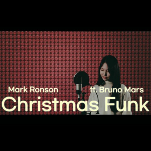 Mark Ronson - Christmas Funk (Uptown Funk ft.Bruno Mars) COVER by LIM JISOO(임지수)